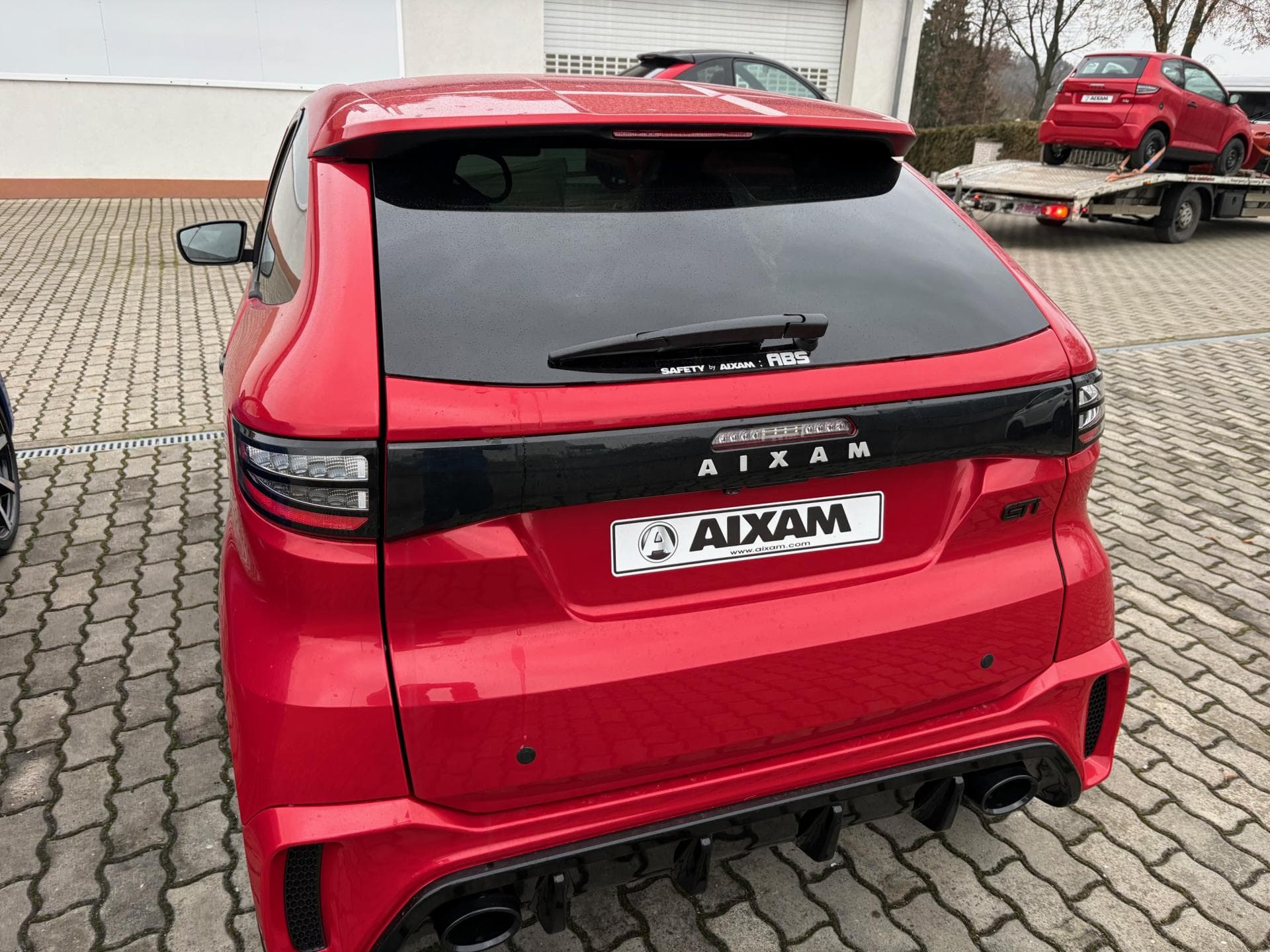Aixam COUPE - 2