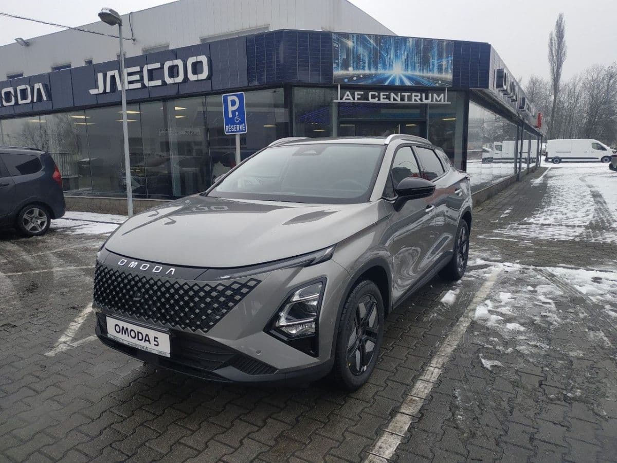 Omoda 5 1.6T Comfort AT, SKLADEM