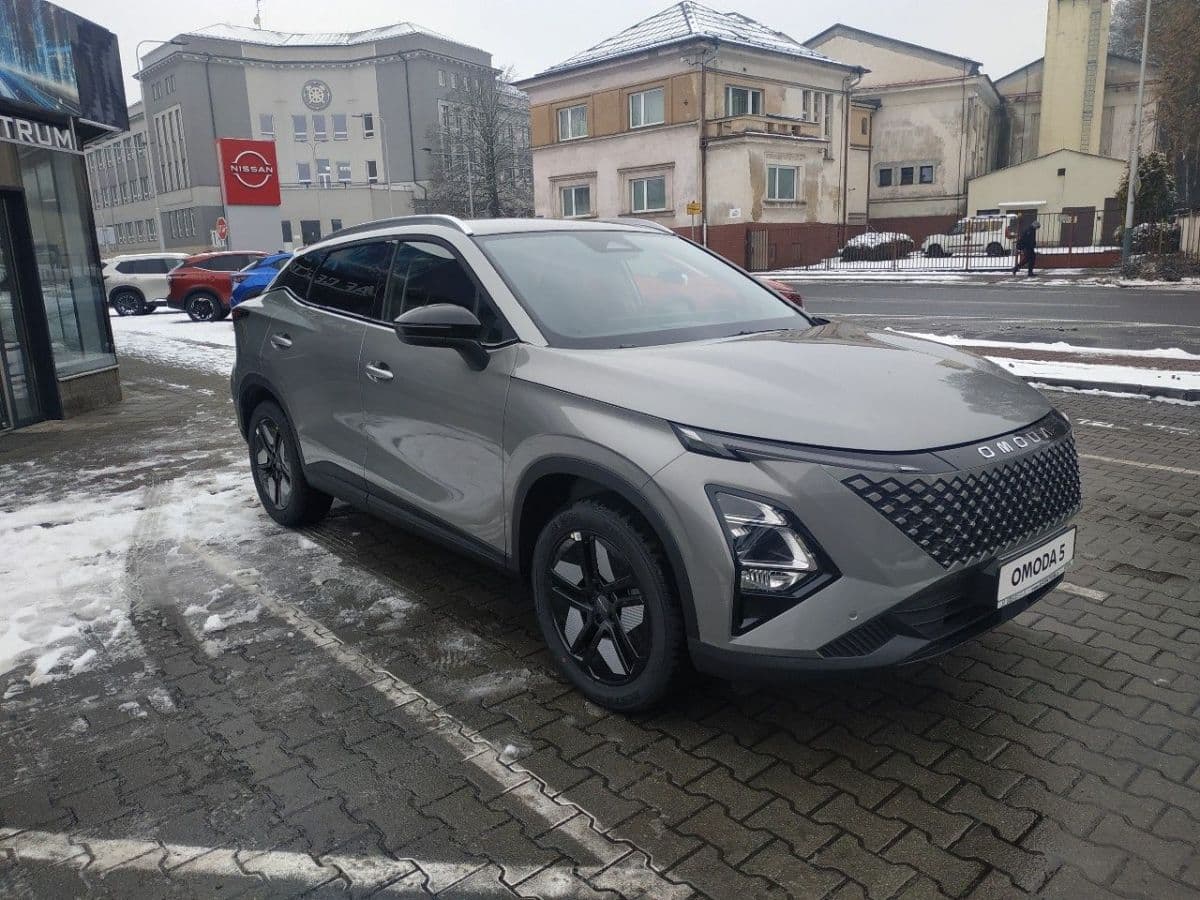 2026 Omoda 5 - 3