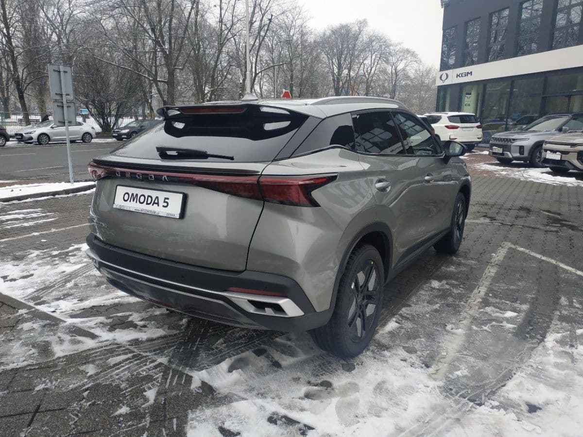 2026 Omoda 5 - 5