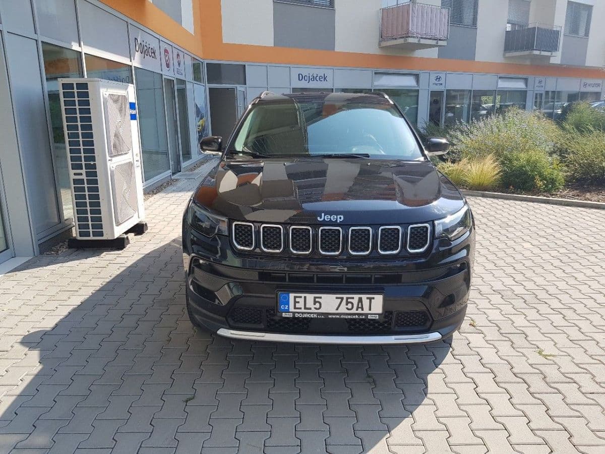 2021 Jeep COMPASS