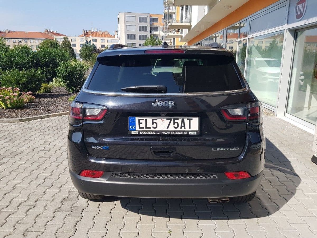 2021 Jeep COMPASS - 4