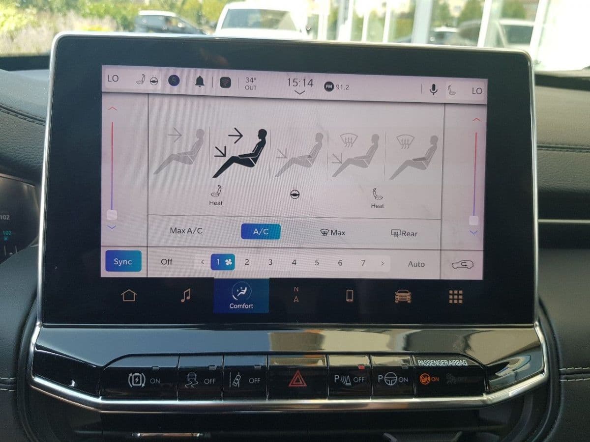 2021 Jeep COMPASS - 9