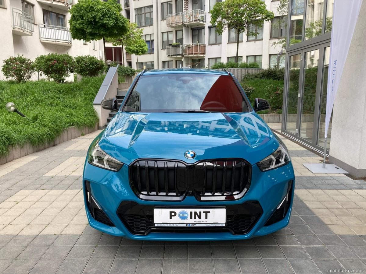 BMW X1 - 3