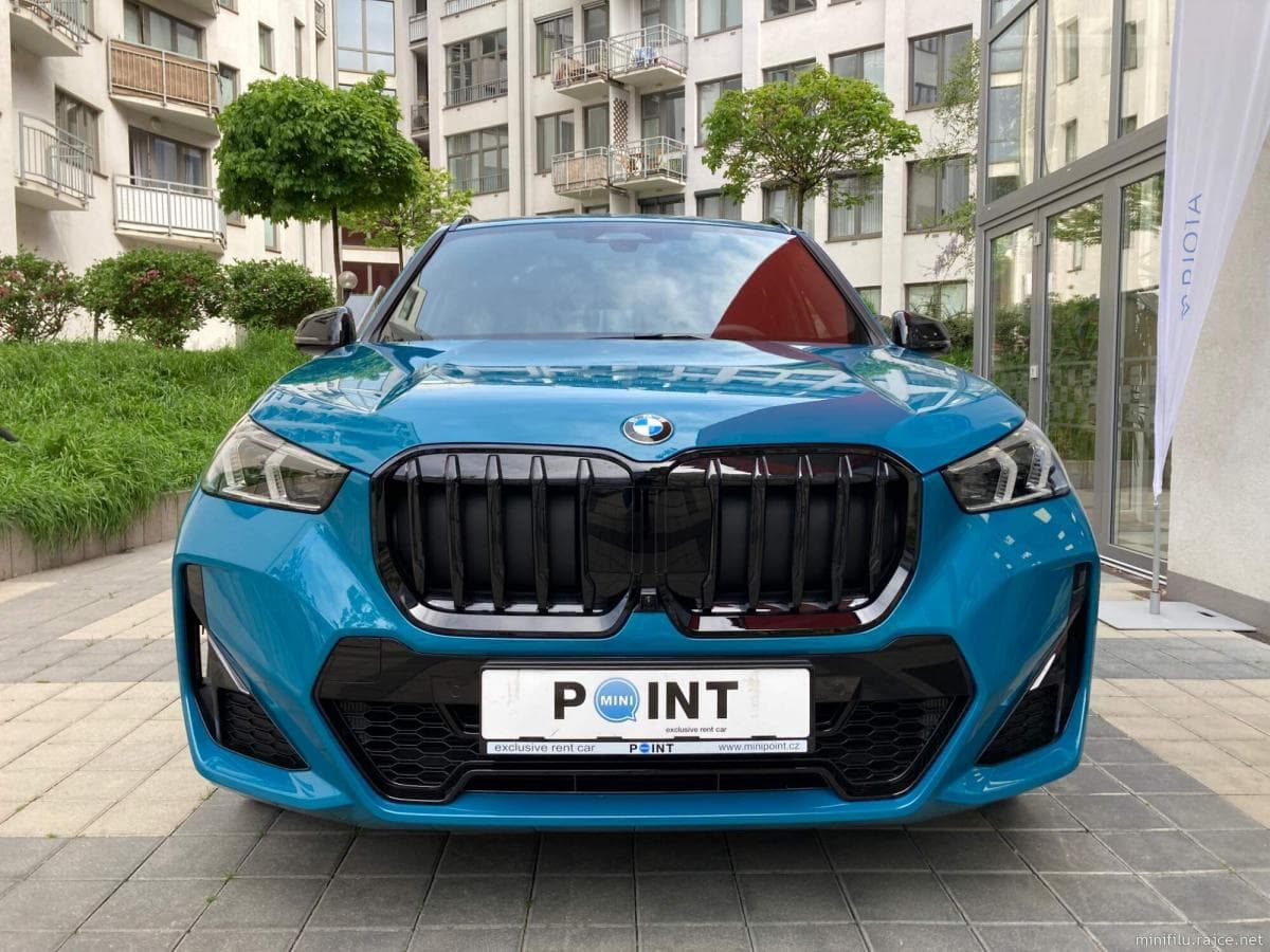 BMW X1 - 4