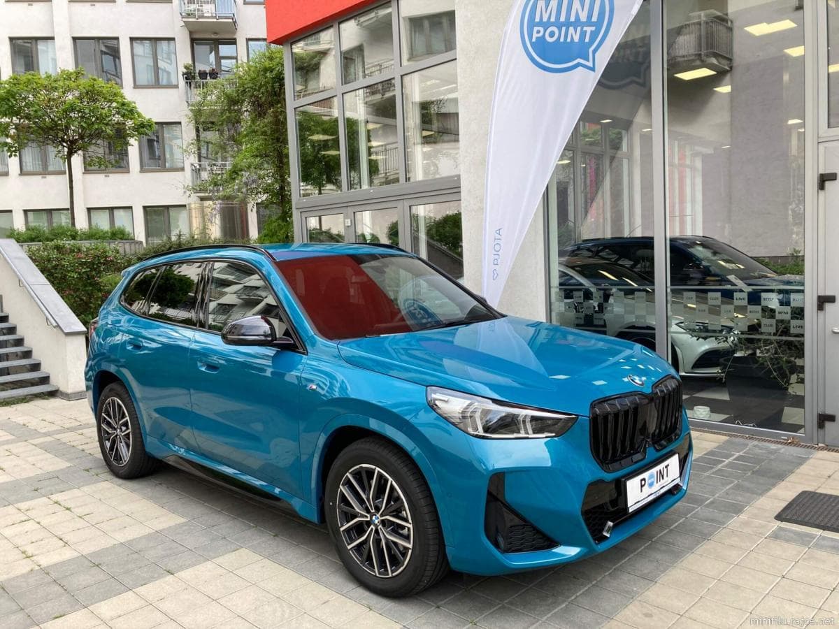 BMW X1 - 5