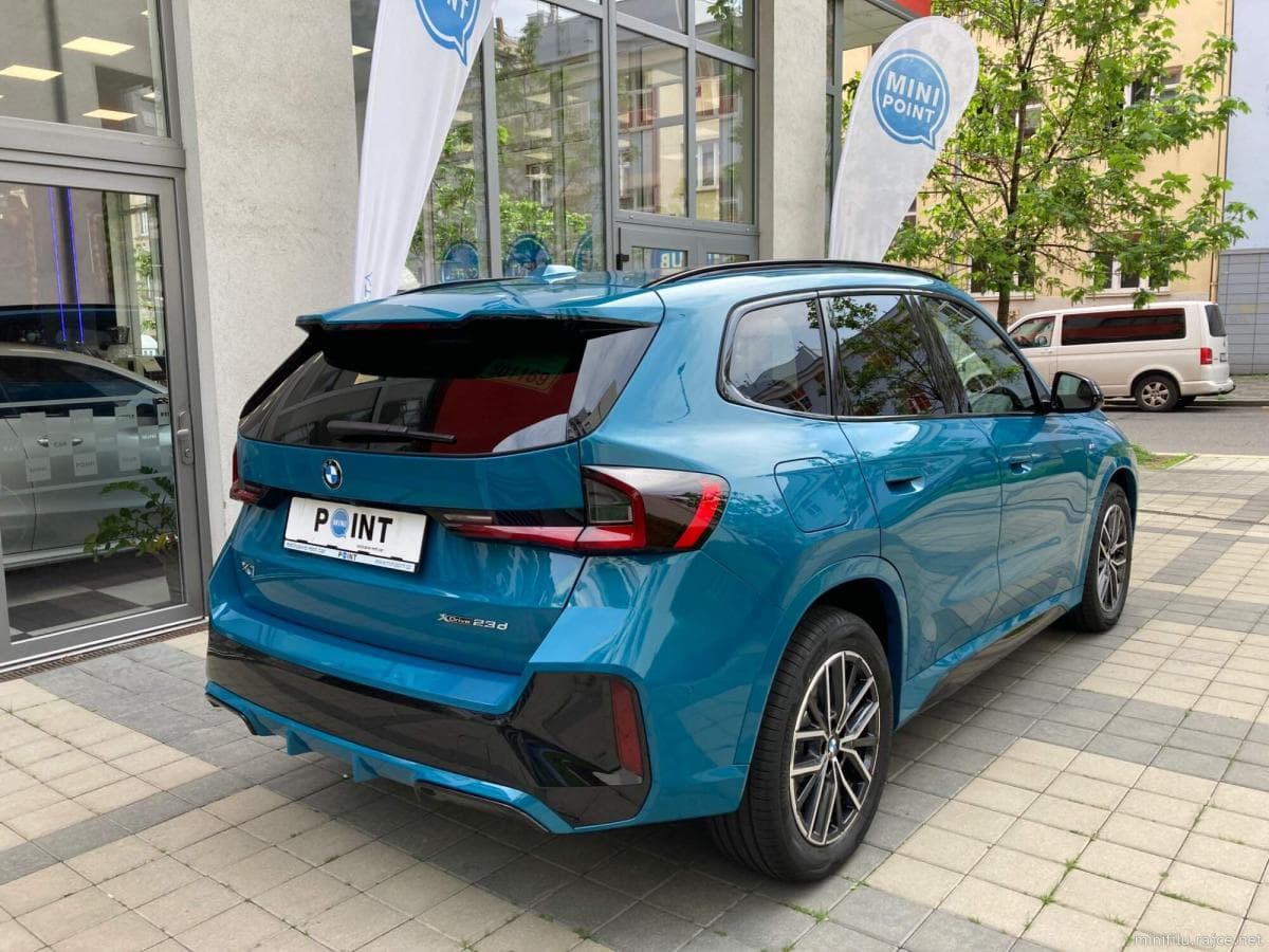 BMW X1 - 7