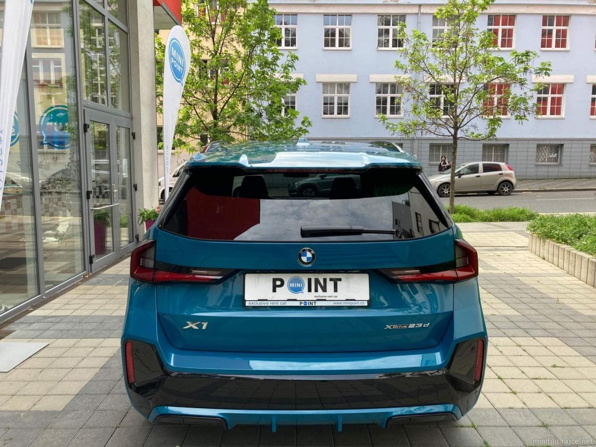 BMW X1 - 8