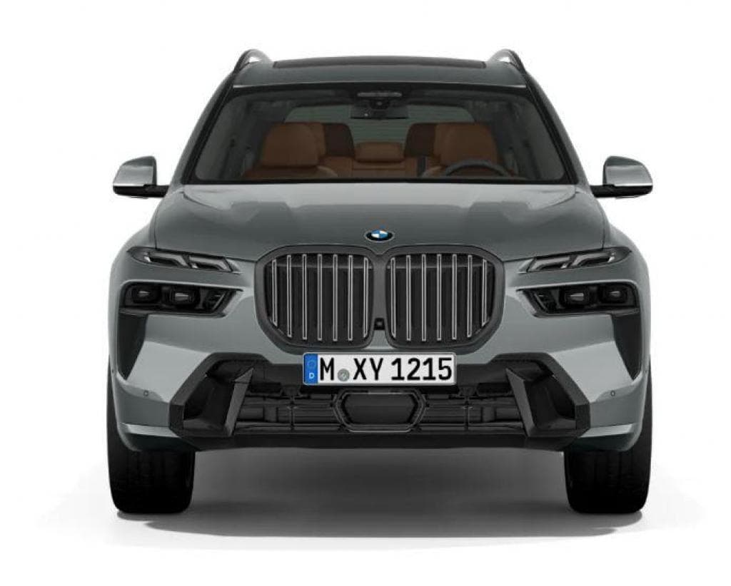 BMW X7 - 2
