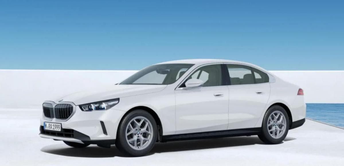 BMW 5-Series - 2