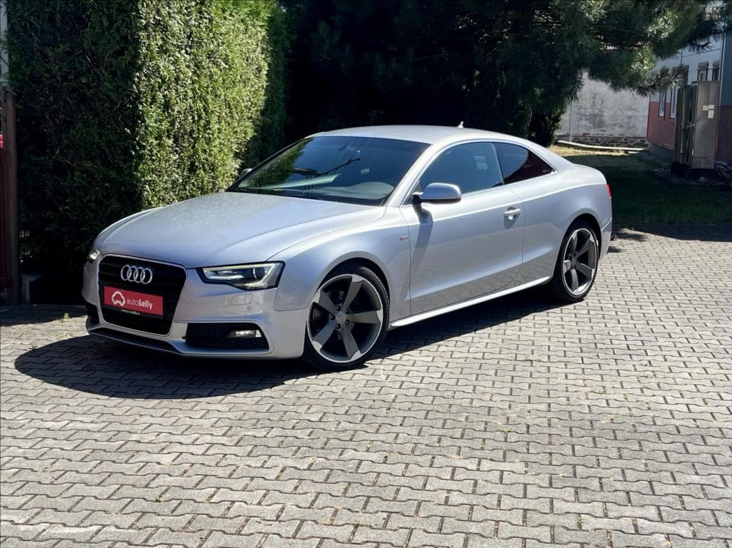2015 Audi A5