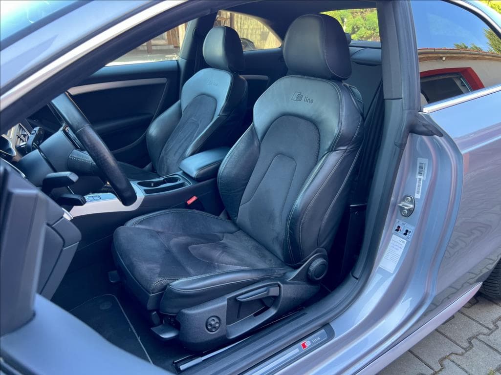 2015 Audi A5 - 10
