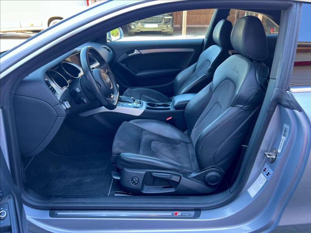 2015 Audi A5 - 11