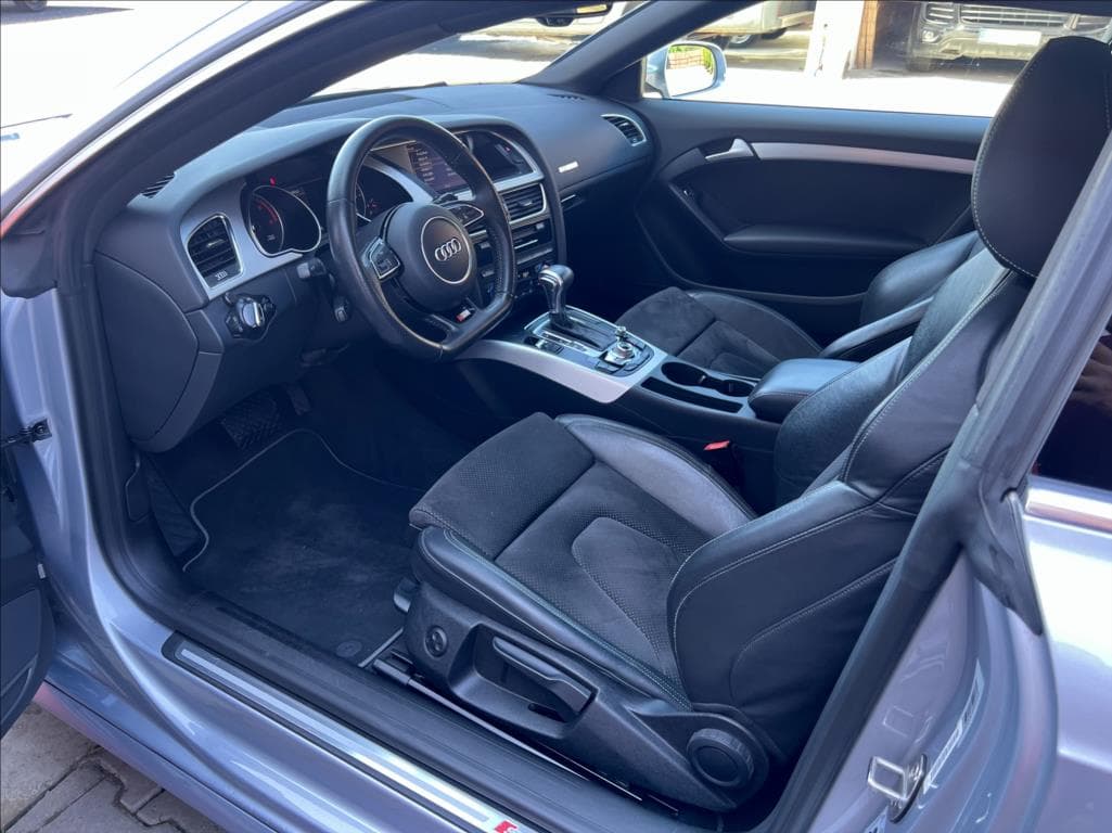 2015 Audi A5 - 12