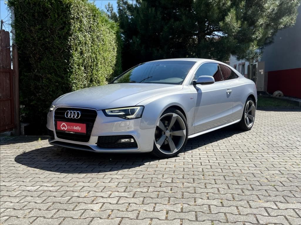 2015 Audi A5 - 2