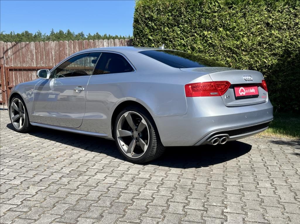 2015 Audi A5 - 4