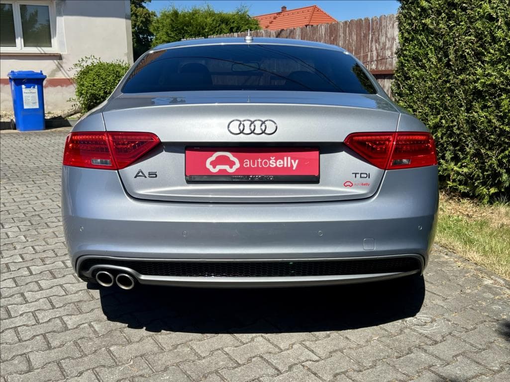 2015 Audi A5 - 5