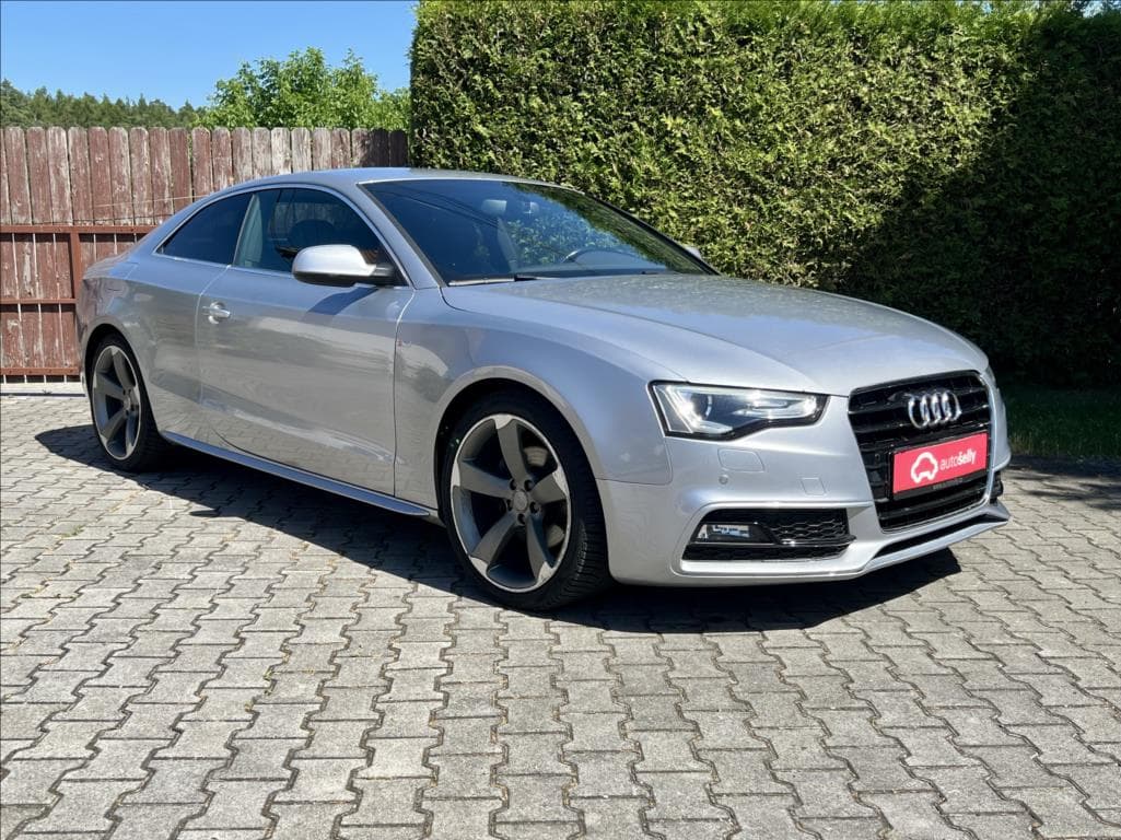 2015 Audi A5 - 8