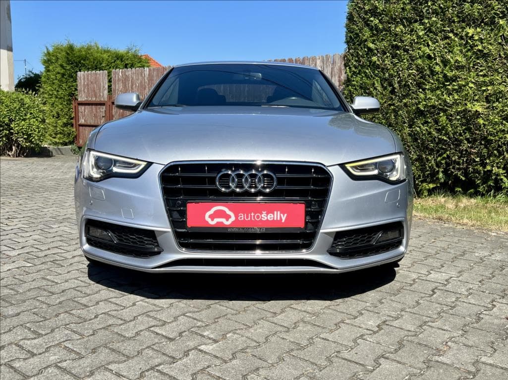 2015 Audi A5 - 9