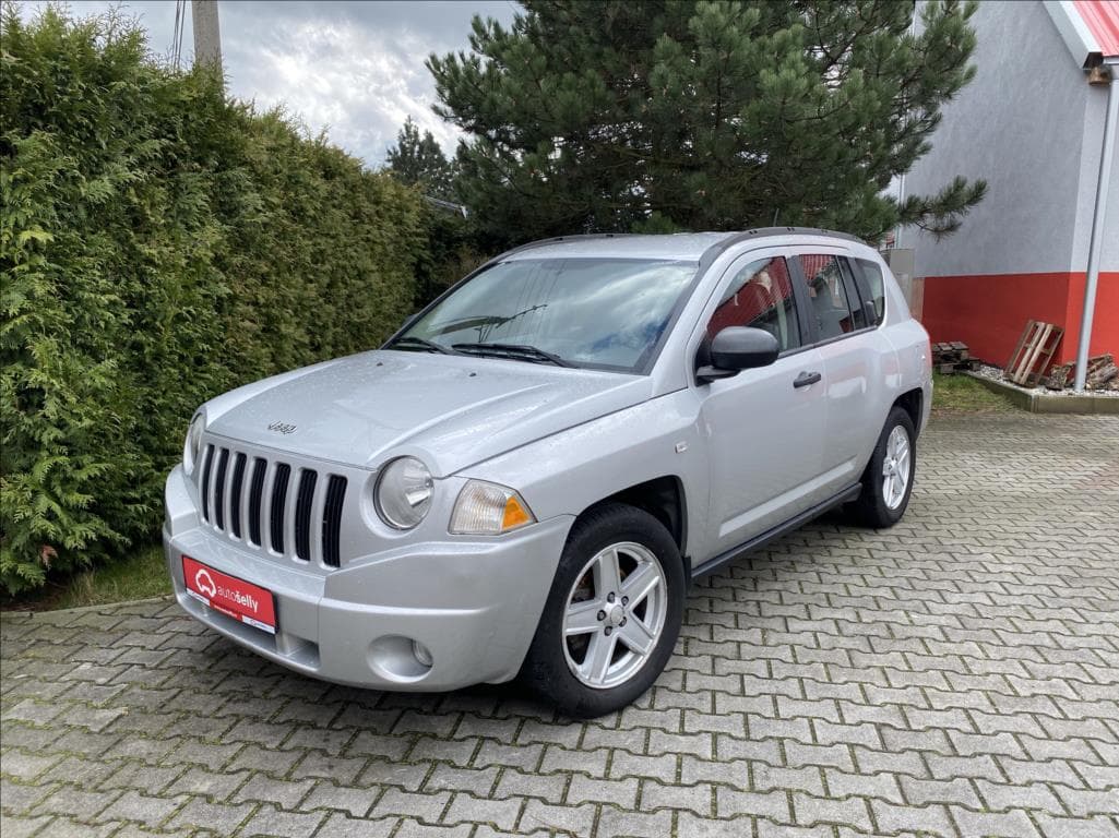 Jeep Compass 2,0 CRD  LIMITED