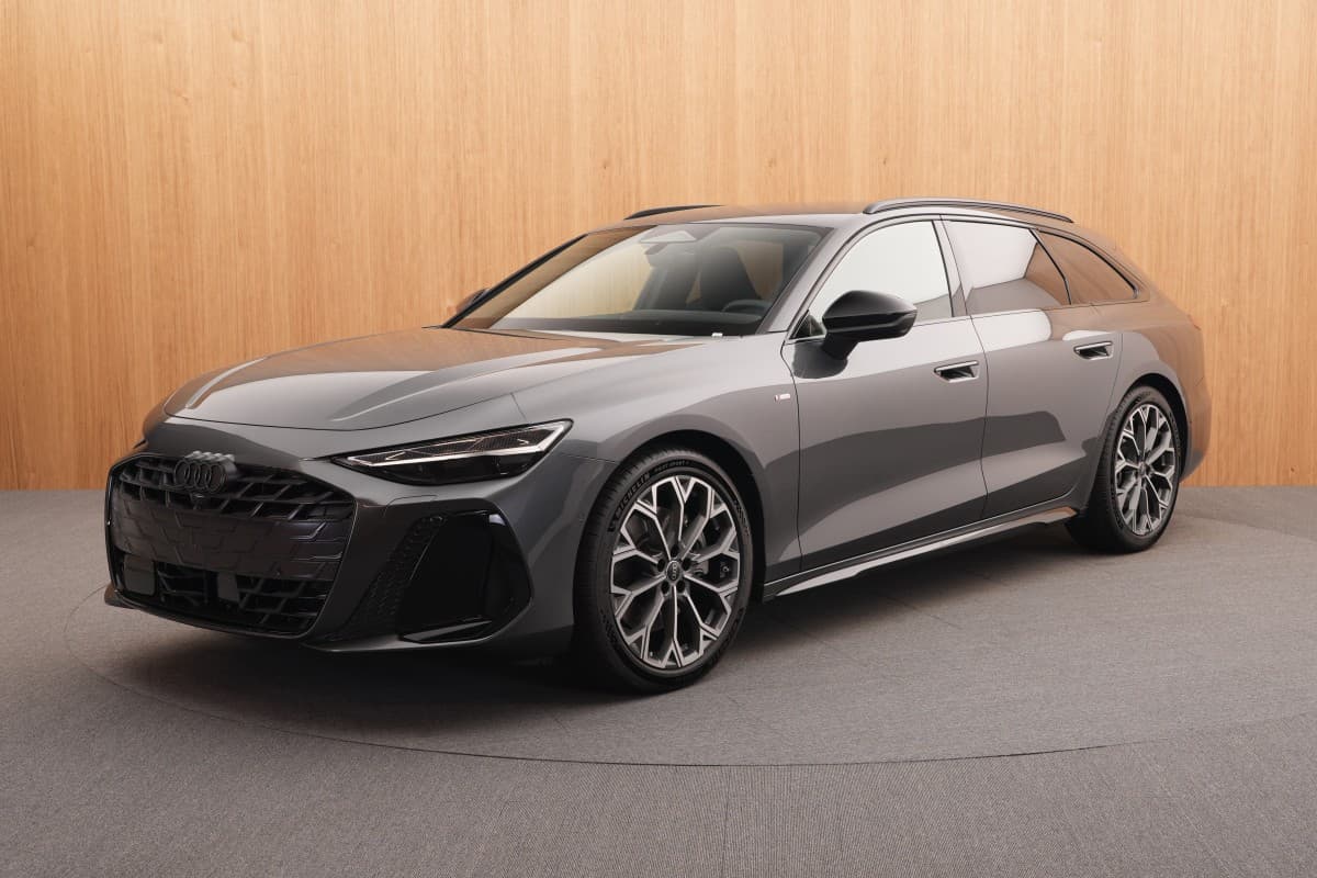 Audi A6 Avant S line 2.0 TDI quattro S