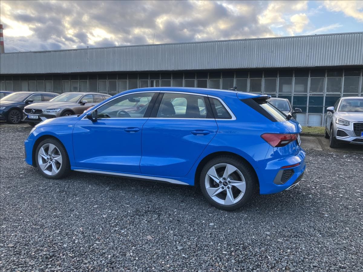 2022 Audi A3 - 7