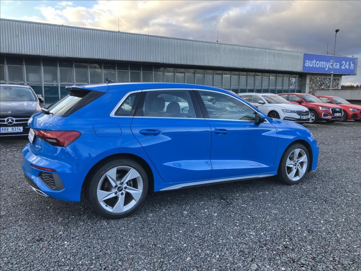 2022 Audi A3 - 13
