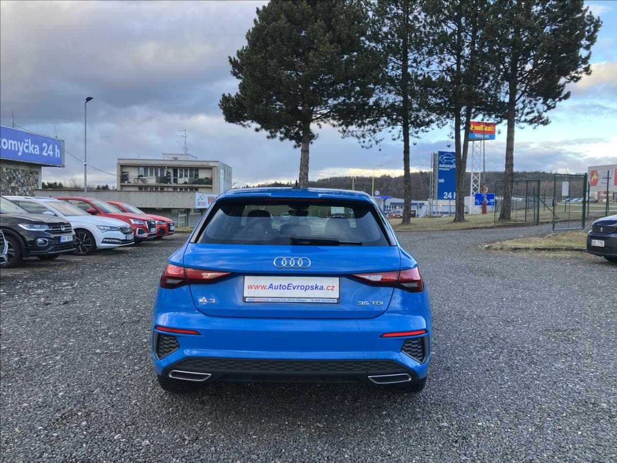 2022 Audi A3 - 15