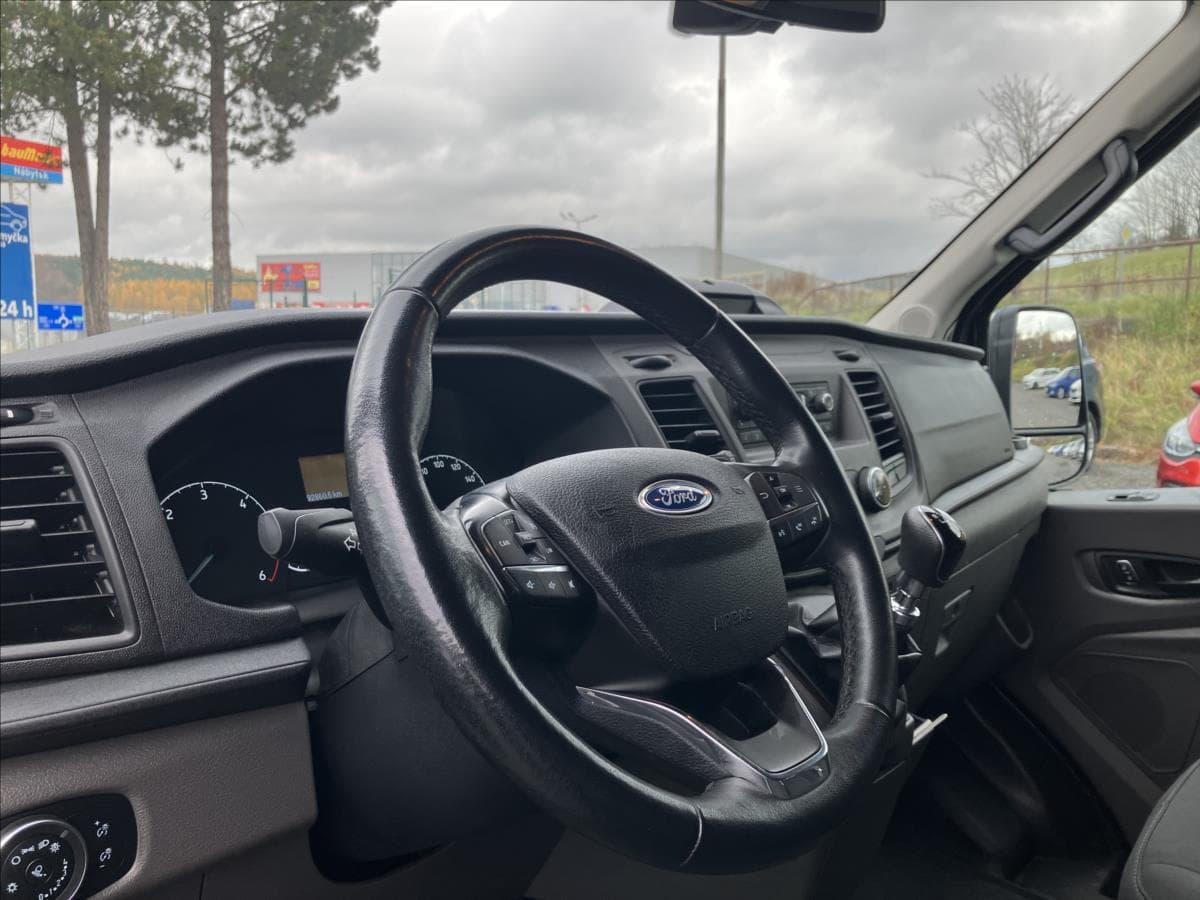 2021 Ford TRANSIT - 8
