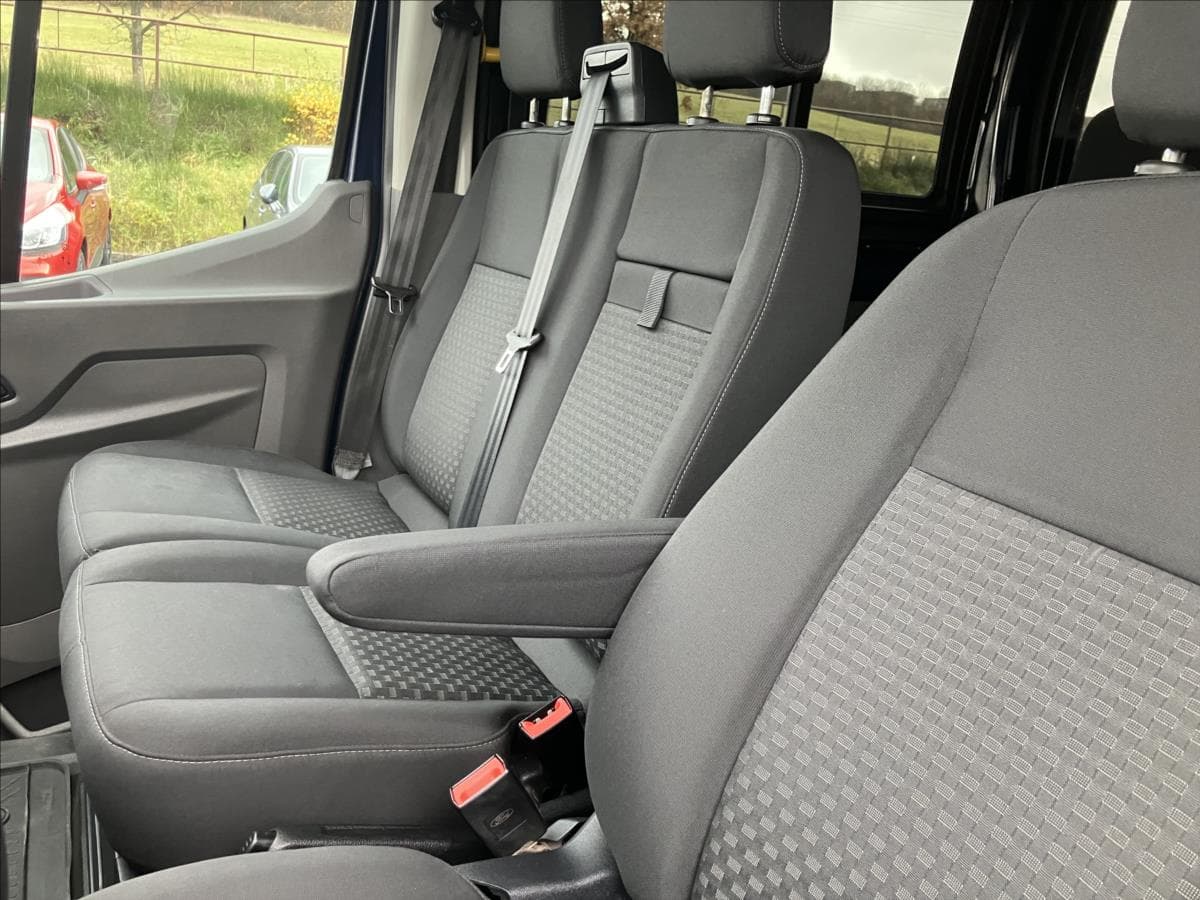 2021 Ford TRANSIT - 9