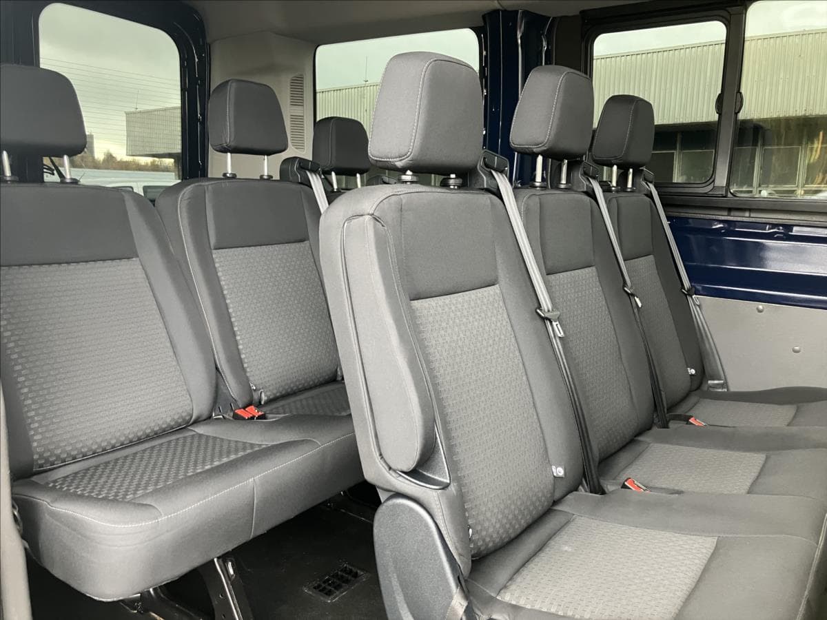 2021 Ford TRANSIT - 10