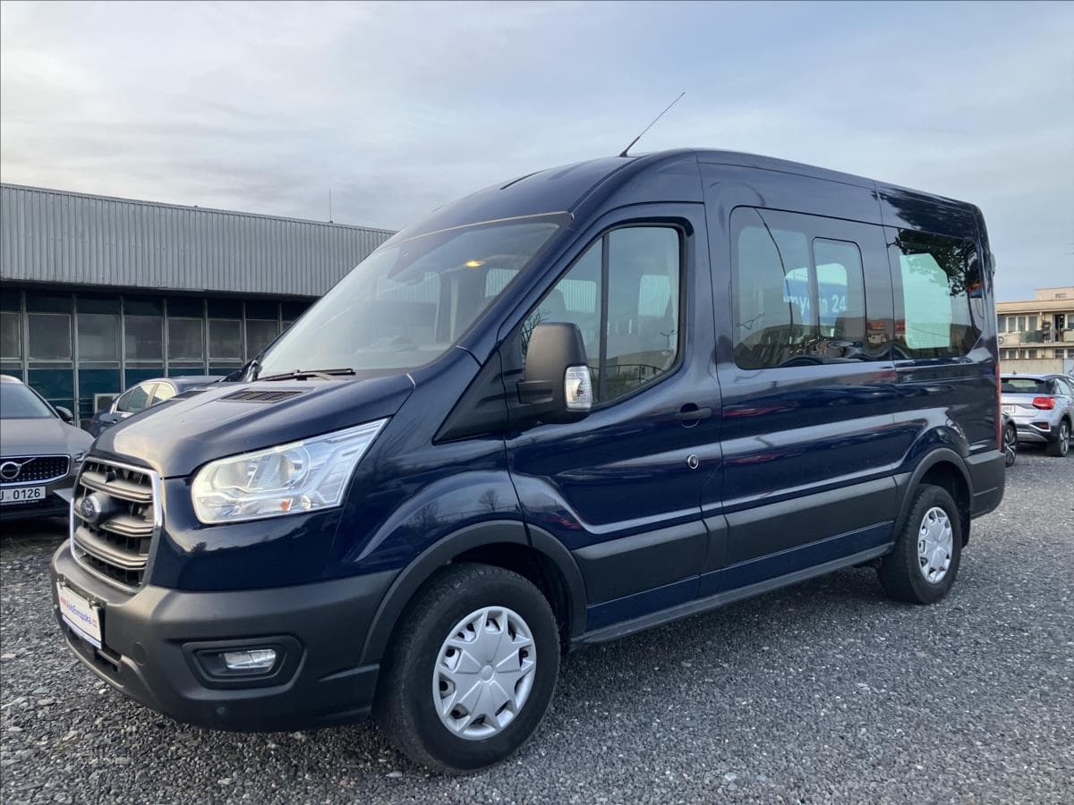 2021 Ford TRANSIT