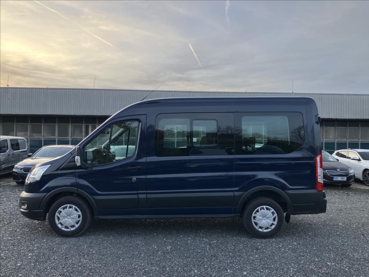 2021 Ford TRANSIT - 2