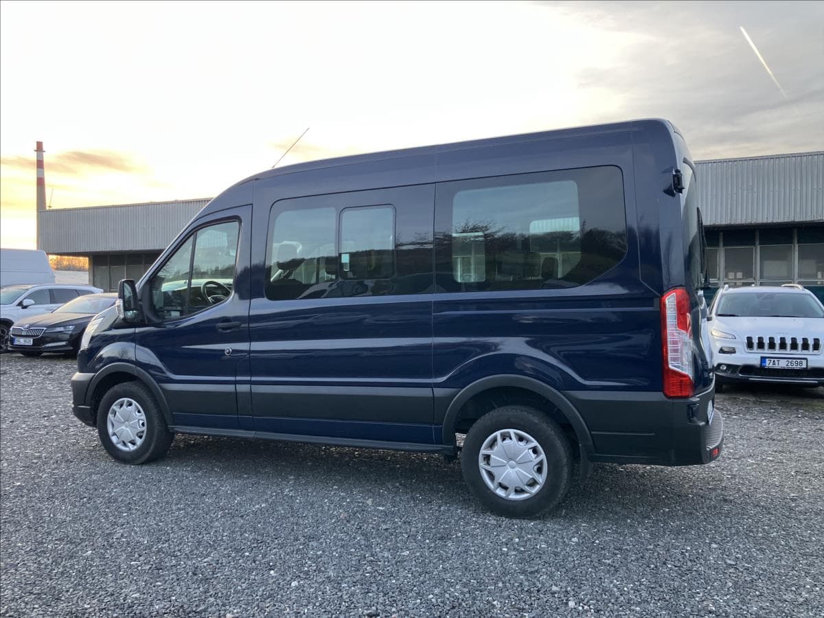2021 Ford TRANSIT - 3