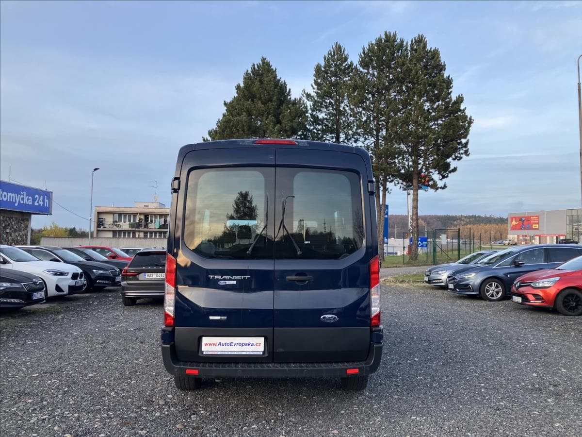 2021 Ford TRANSIT - 4