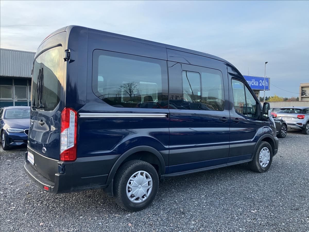 2021 Ford TRANSIT - 5