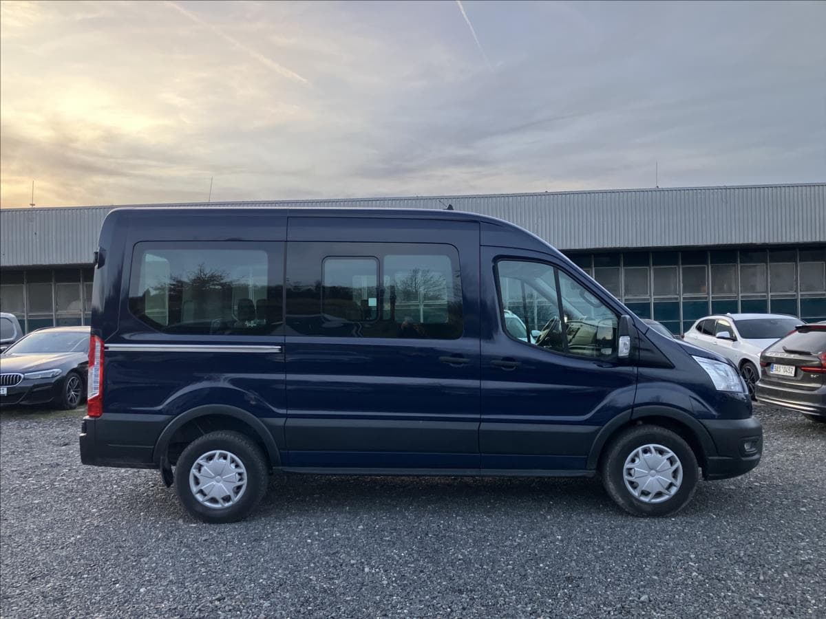 2021 Ford TRANSIT - 6