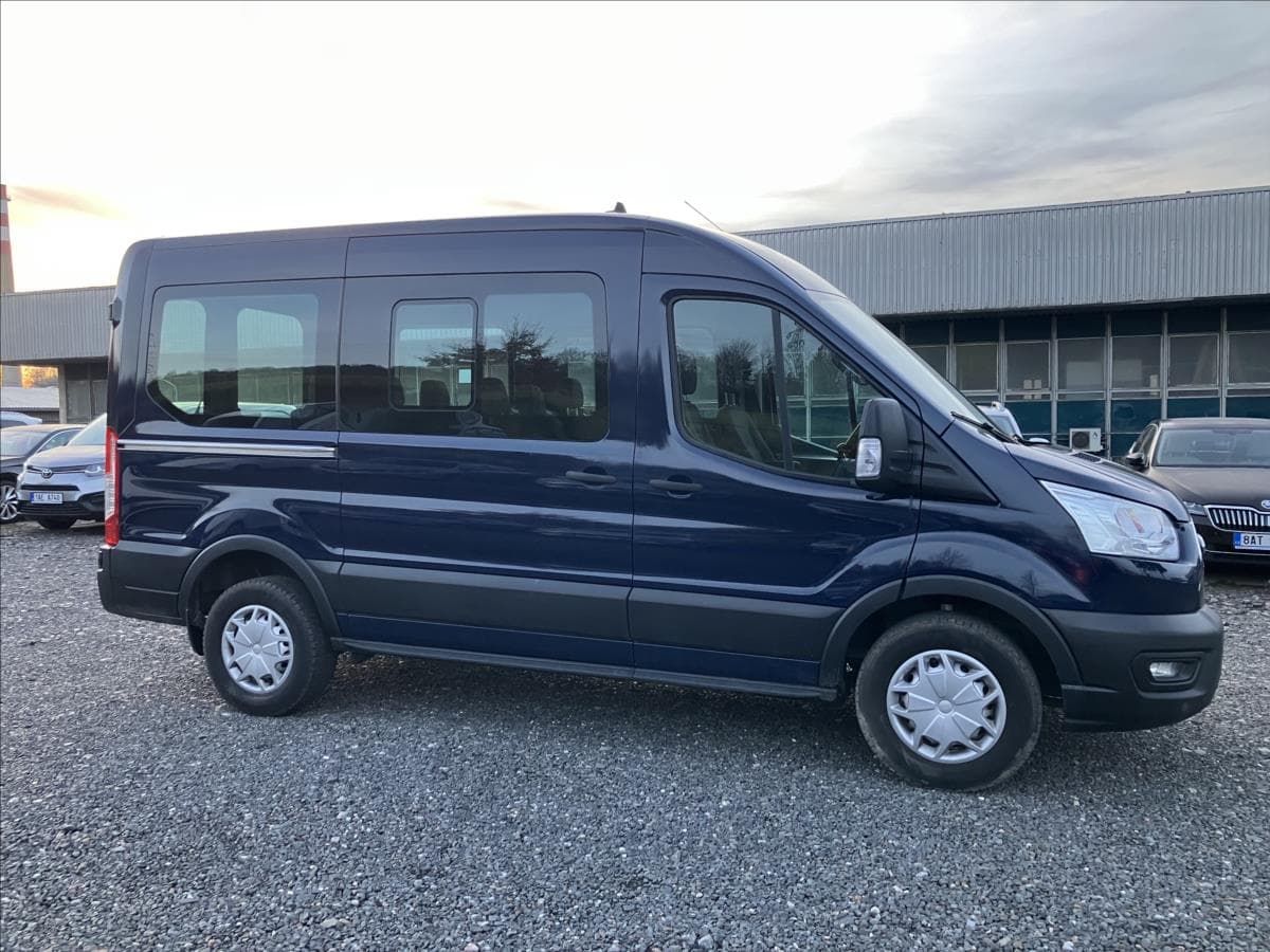 2021 Ford TRANSIT - 7