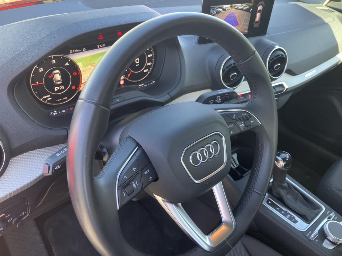 2022 Audi Q2 - 9