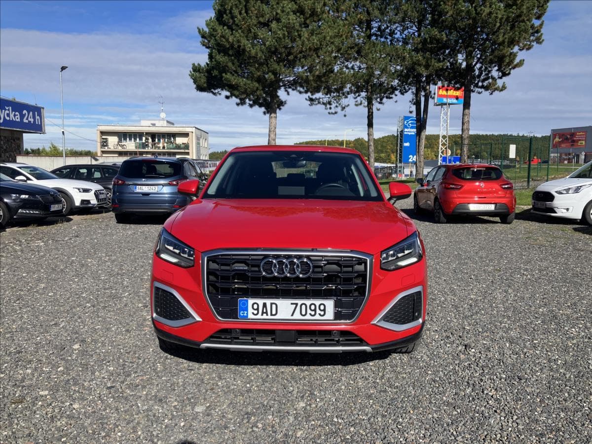 2022 Audi Q2