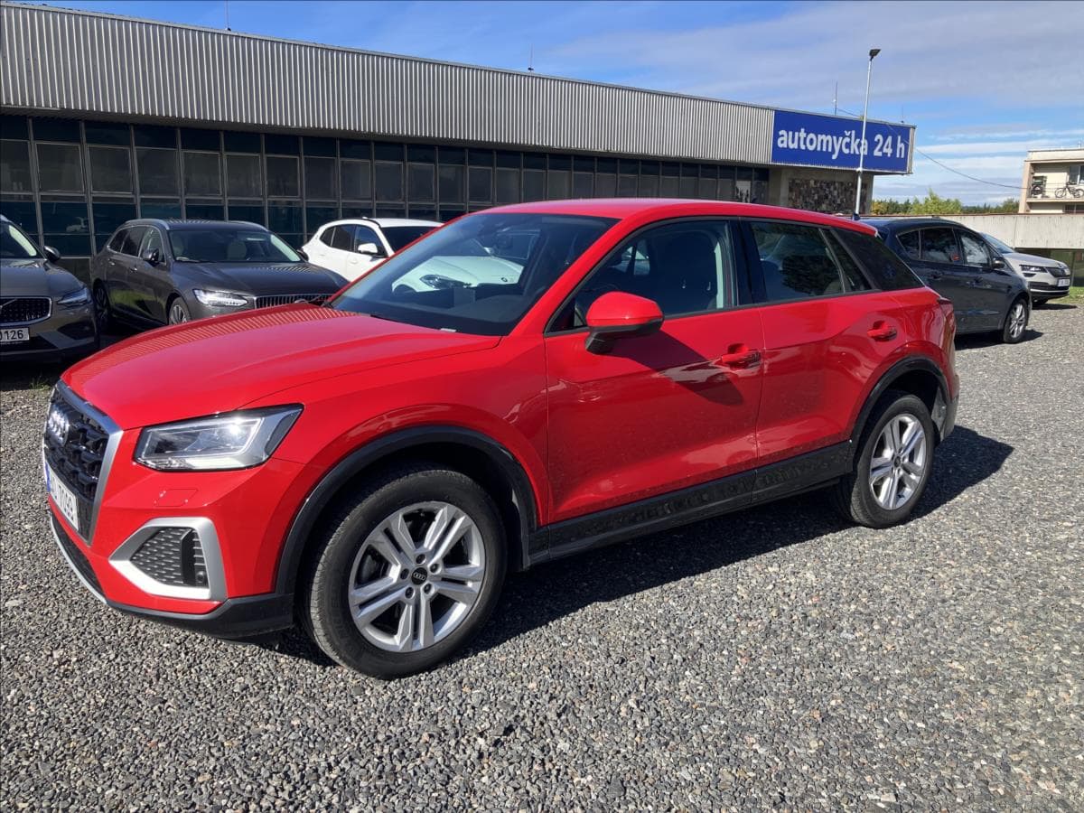 2022 Audi Q2 - 2