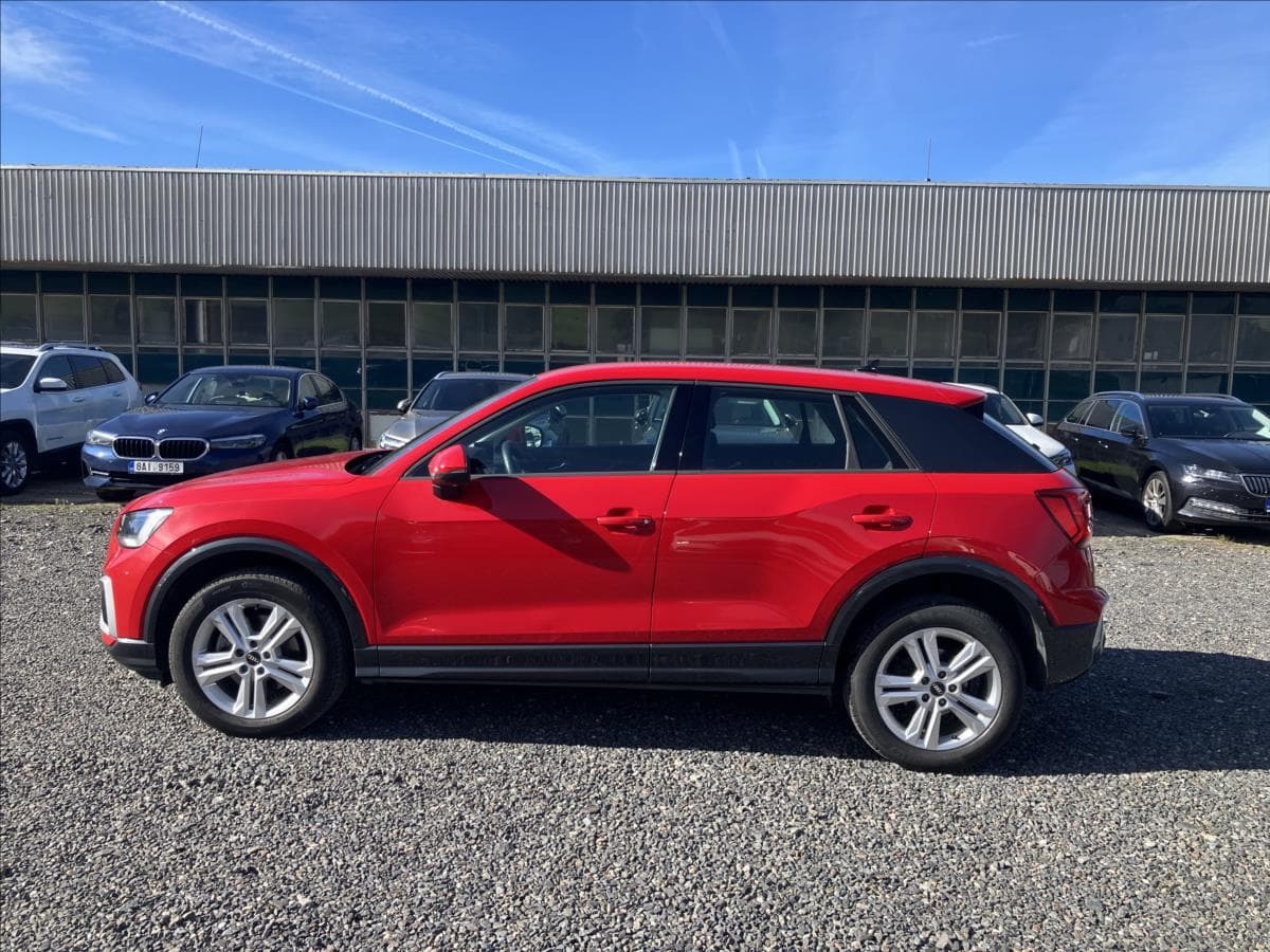 2022 Audi Q2 - 3