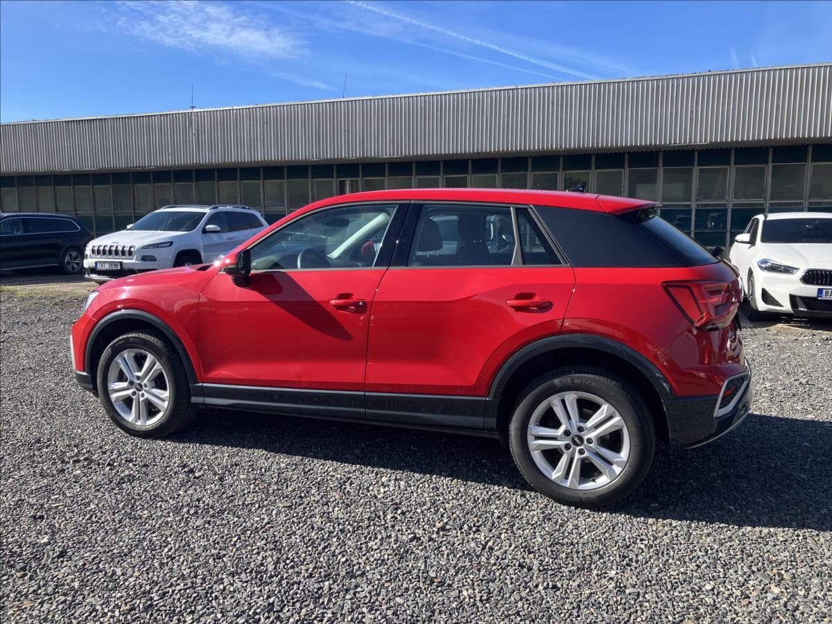 2022 Audi Q2 - 4