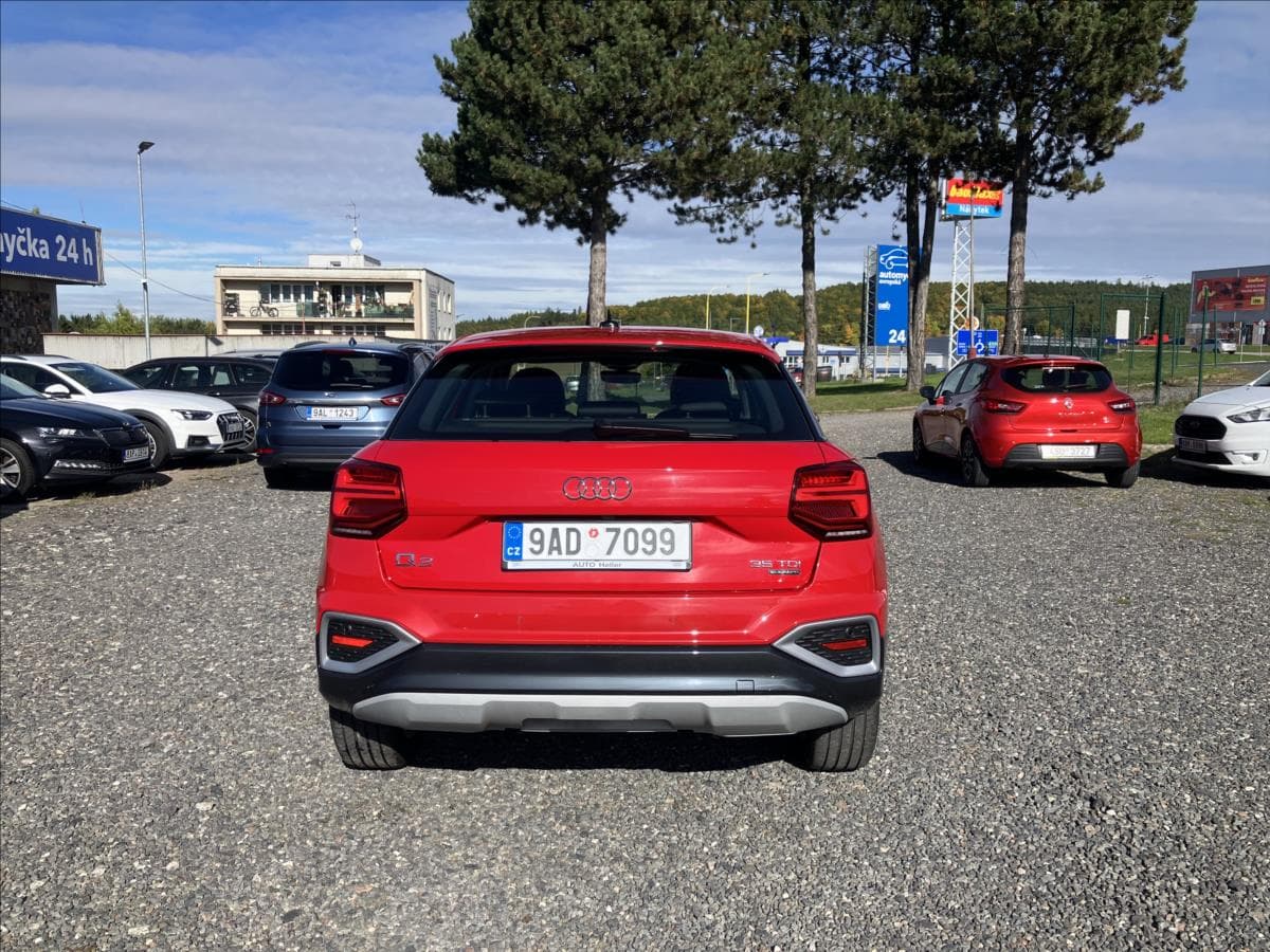 2022 Audi Q2 - 5