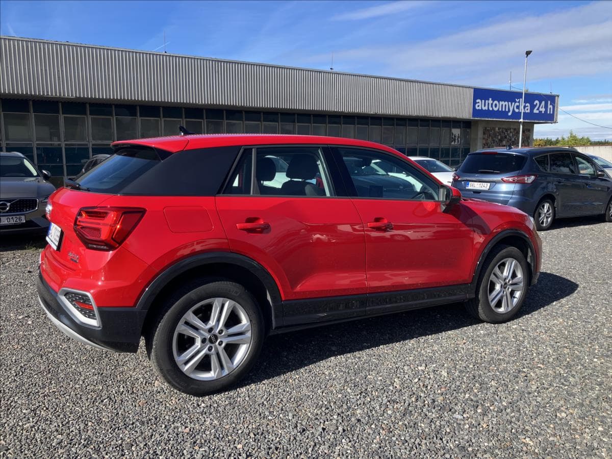 2022 Audi Q2 - 6