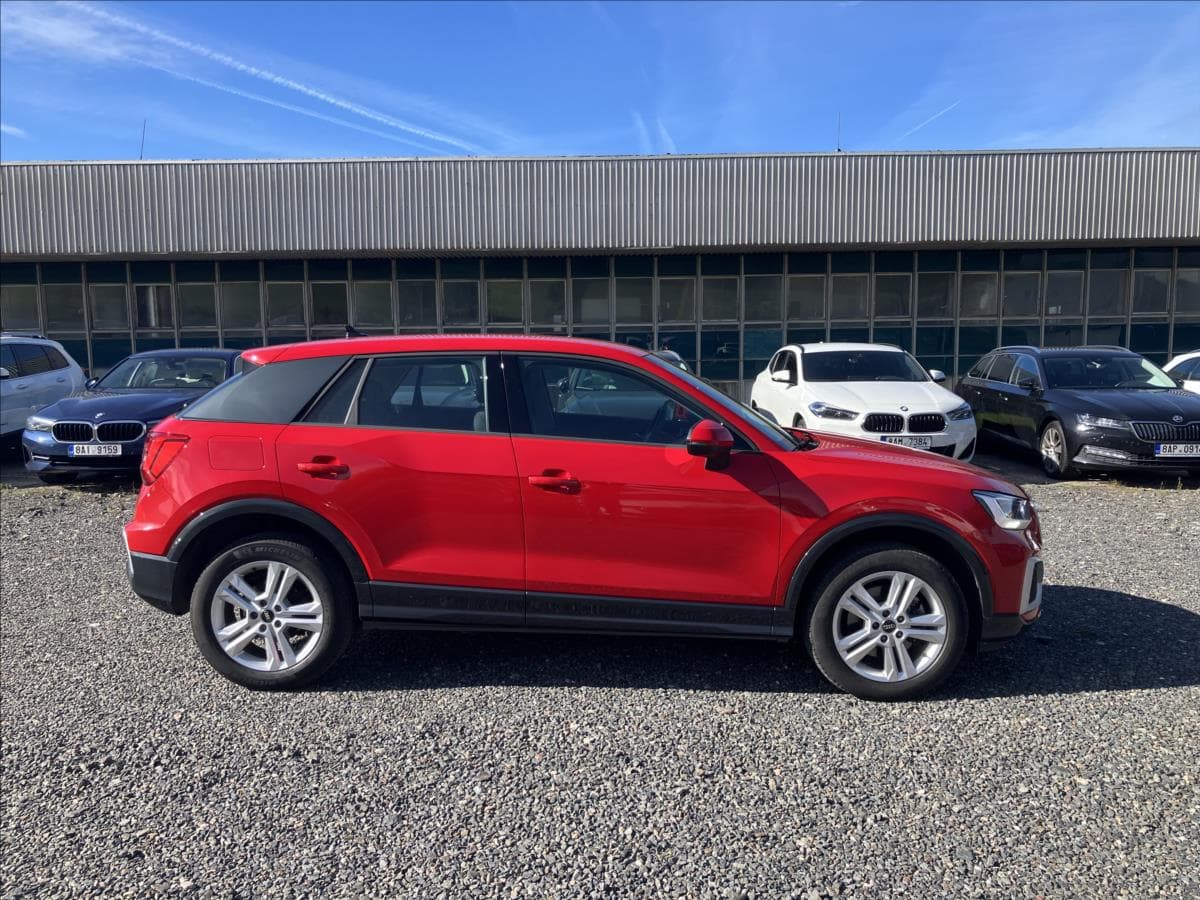 2022 Audi Q2 - 7