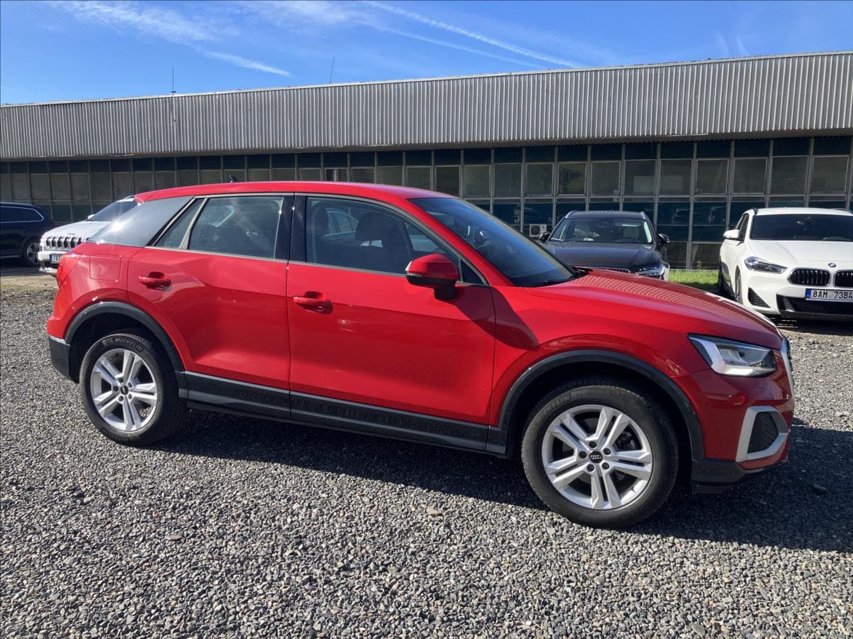 2022 Audi Q2 - 8
