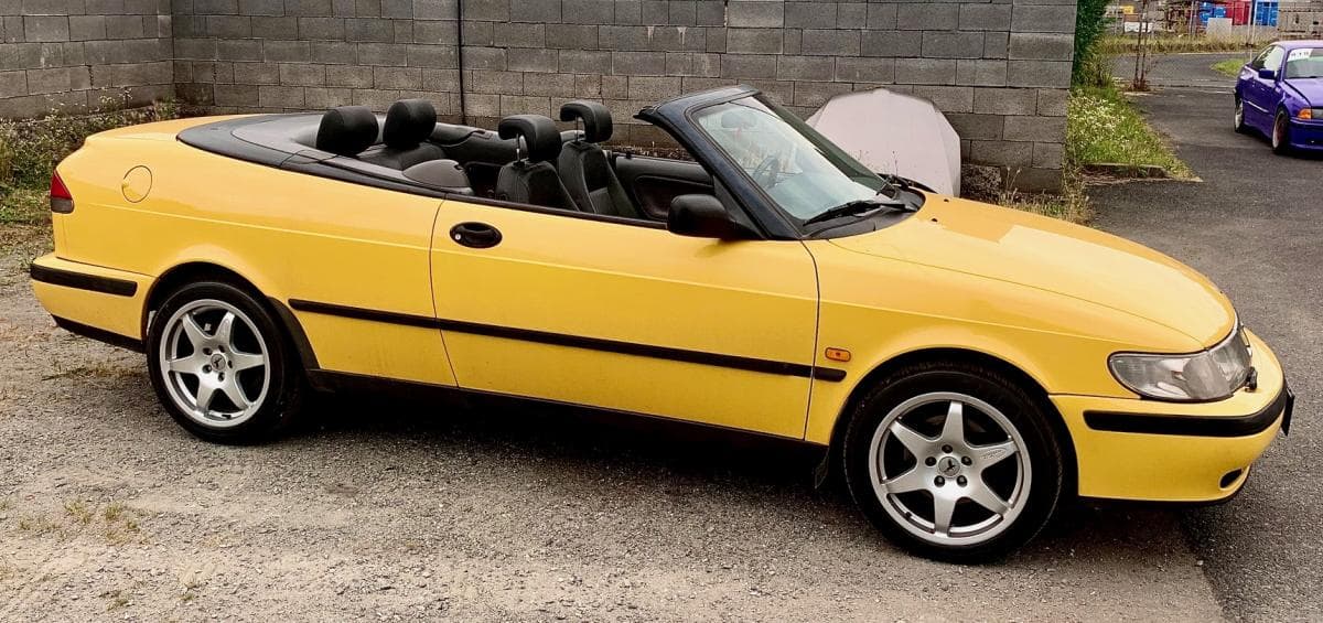 Saab 9-3 - 2