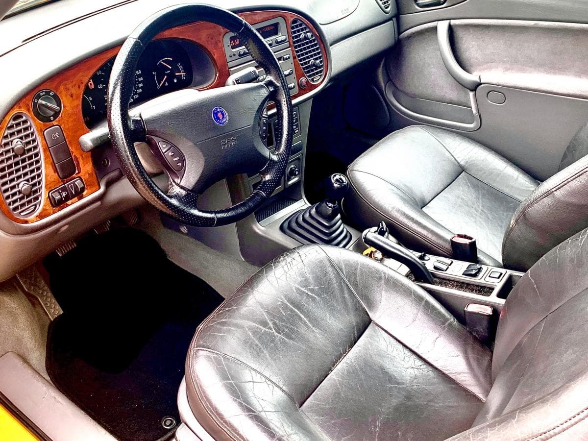 Saab 9-3 - 11