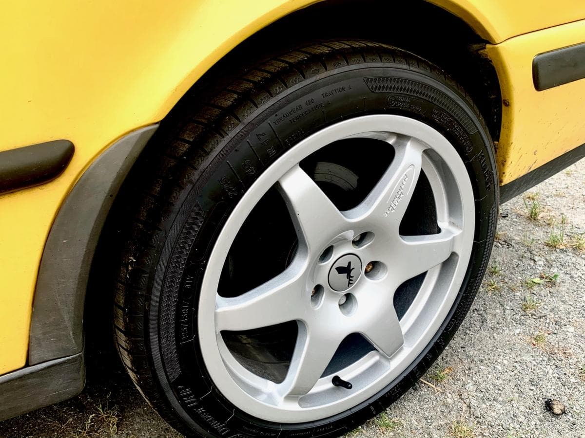 Saab 9-3 - 9